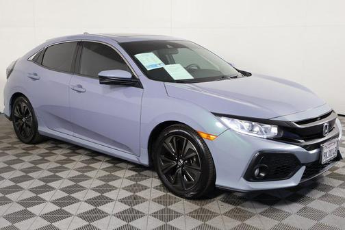 2019 Honda Civic EX