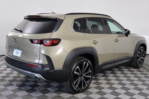 zircon sand metallic 2026 Mazda CX-50 2.5 Turbo