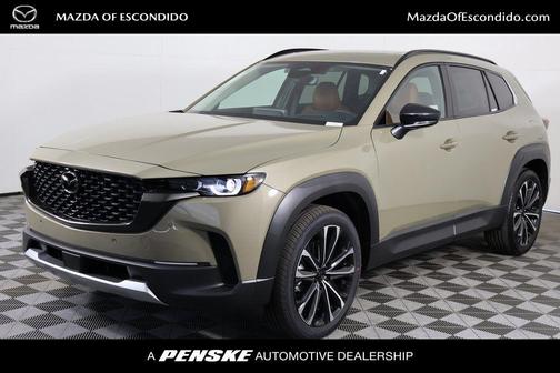 2026 Mazda CX-50 2.5 Turbo