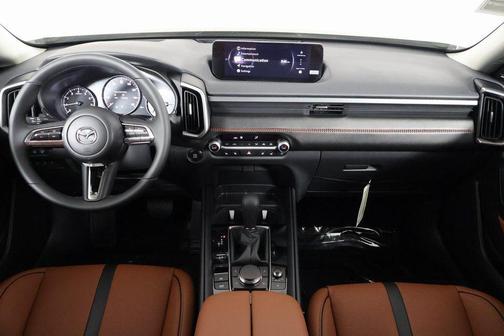 2026 Mazda CX-50 2.5 Turbo