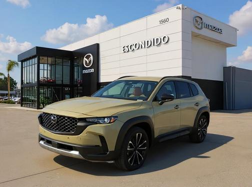 2026 Mazda CX-50 2.5 Turbo