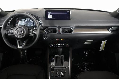 2025 Mazda CX-5 2.5 Turbo Signature