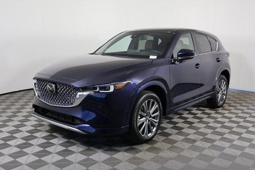2025 Mazda CX-5 2.5 Turbo Signature
