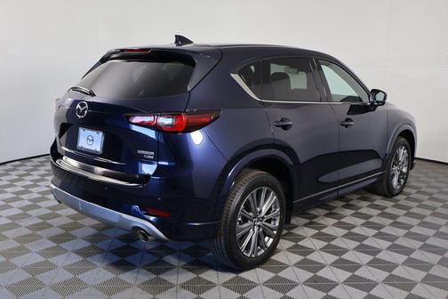2025 Mazda CX-5 2.5 Turbo Signature