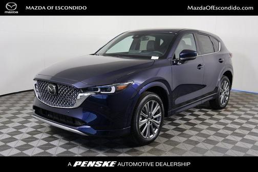 2025 Mazda CX-5 2.5 Turbo Signature