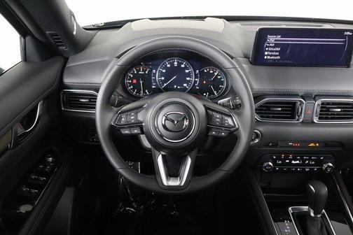2025 Mazda CX-5 2.5 Turbo Signature