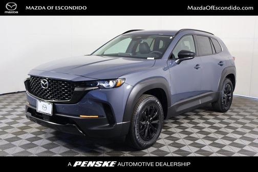 2026 Mazda CX-50 Hybrid Premium