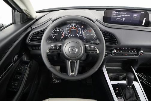 Aero Gray Metallic 2026 Mazda CX-30 2.5 Turbo Premium Plus Package