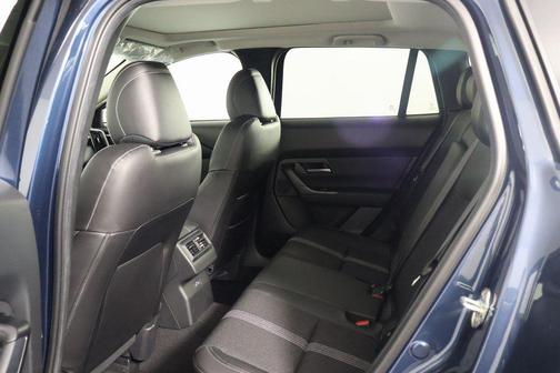 ingot blue metallic 2026 Mazda CX-50 2.5 S Preferred Package