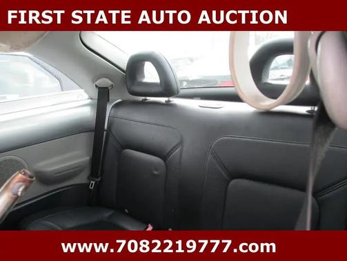Reflex Silver Metallic 2002 Volkswagen New Beetle GLS