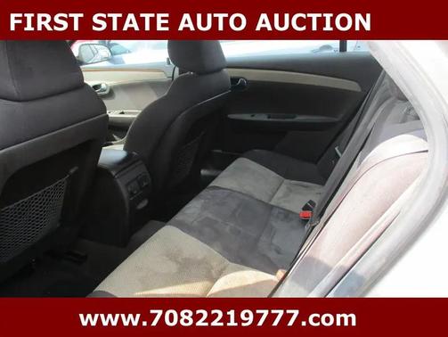 Gold Mist Metallic 2012 Chevrolet Malibu 1LT