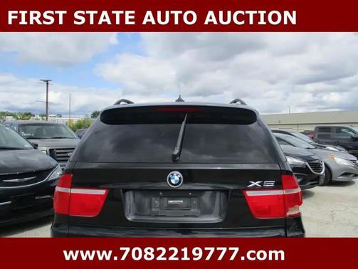 Black 2010 BMW X5 xDrive30i