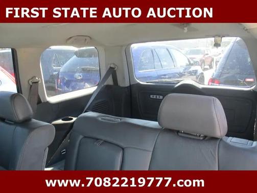 Formal Black 2008 Honda Pilot EX-L