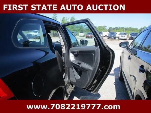 Black 2015 Volvo XC60