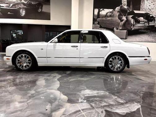 2006 Bentley Arnage R