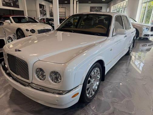 2006 Bentley Arnage R
