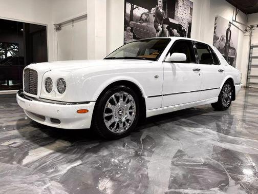 2006 Bentley Arnage R
