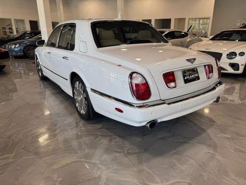 2006 Bentley Arnage R