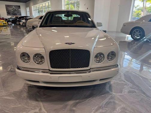 2006 Bentley Arnage R