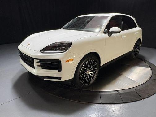 2026 Porsche Cayenne Base