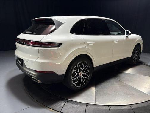 2026 Porsche Cayenne Base