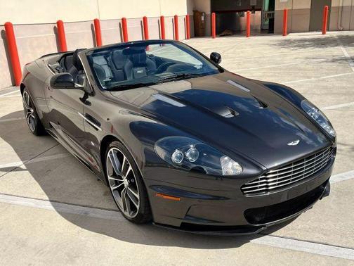 2011 Aston Martin DBS Volante