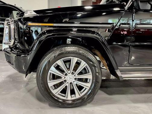 2019 Mercedes-Benz G-Class G 550 4MATIC