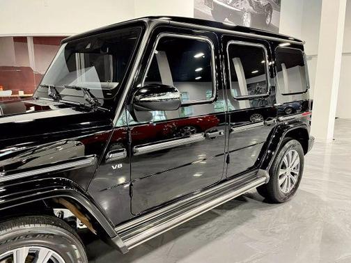 2019 Mercedes-Benz G-Class G 550 4MATIC