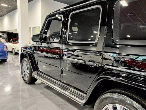 2019 Mercedes-Benz G-Class G 550 4MATIC