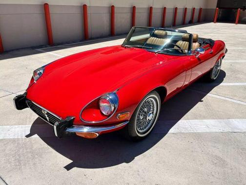 1974 Jaguar XKE III