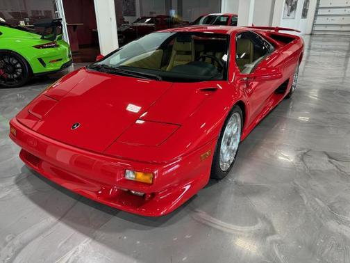 1994 Lamborghini Diablo 4