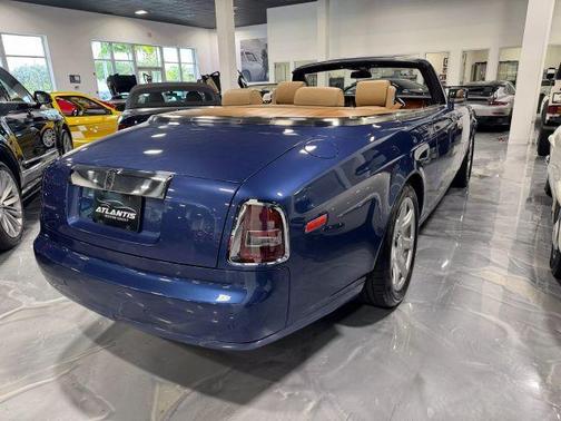 2009 Rolls-Royce Phantom Drophead Coupe Base