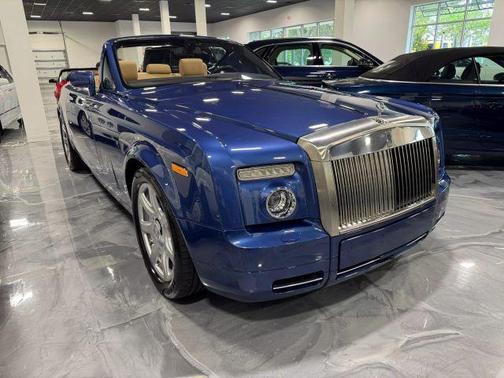 2009 Rolls-Royce Phantom Drophead Coupe Base