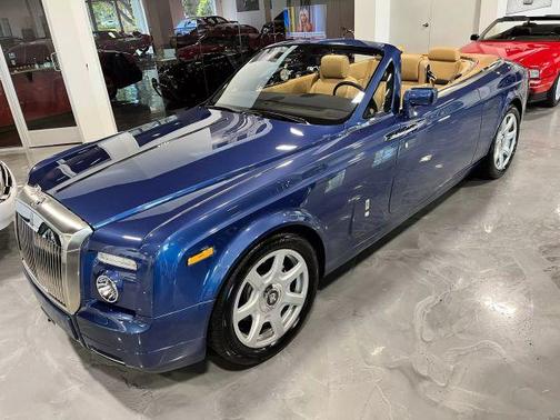 2009 Rolls-Royce Phantom Drophead Coupe Base