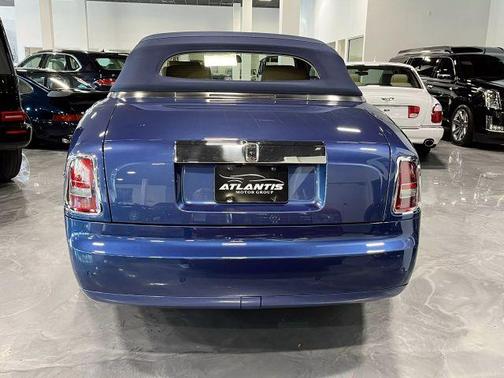 2009 Rolls-Royce Phantom Drophead Coupe Base