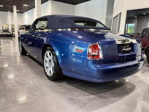 2009 Rolls-Royce Phantom Drophead Coupe Base