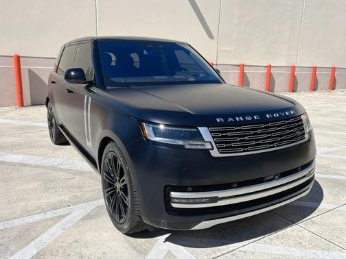2023 Land Rover Range Rover Autobiography