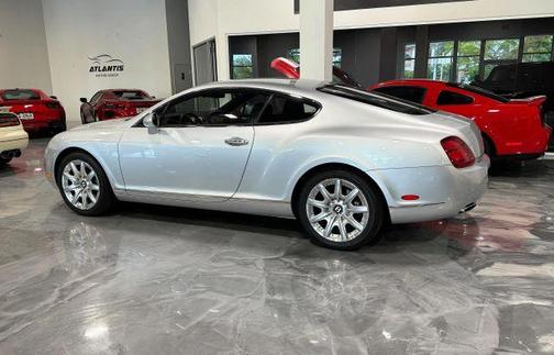 2005 Bentley Continental GT