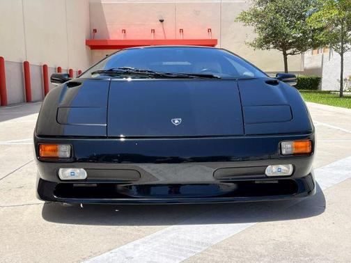 1998 Lamborghini Diablo SV