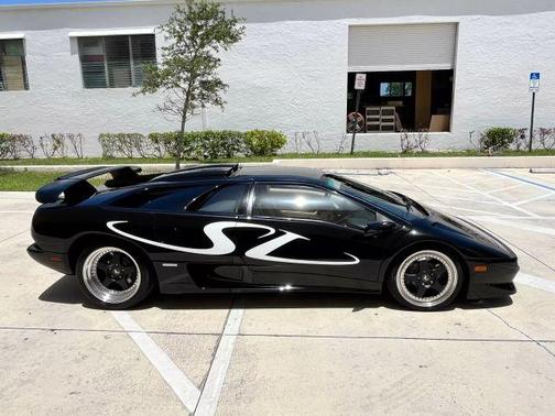 1998 Lamborghini Diablo SV