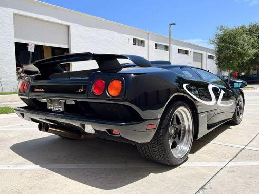 1998 Lamborghini Diablo SV