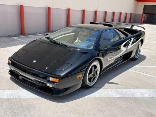 1998 Lamborghini Diablo SV