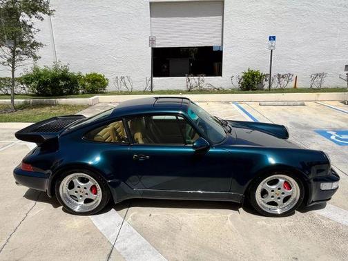 1994 Porsche 911 Turbo 3.6