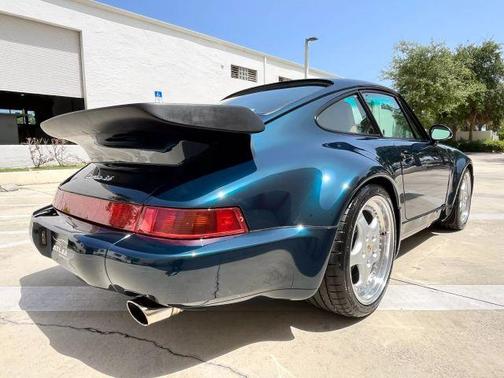 1994 Porsche 911 Turbo 3.6
