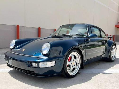 1994 Porsche 911 Turbo 3.6
