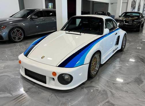 1978 Porsche 930 KREMER