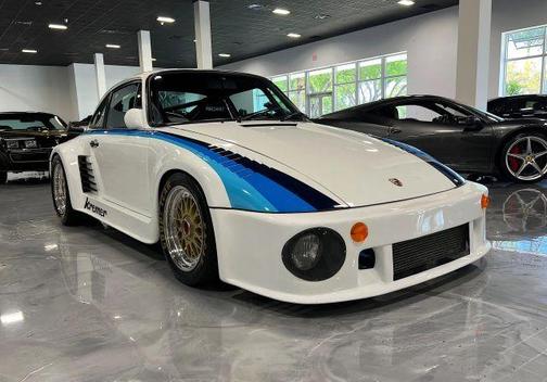 1978 Porsche 930 KREMER