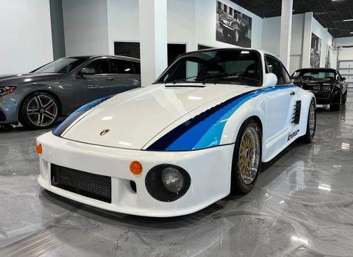 1978 Porsche 930 KREMER