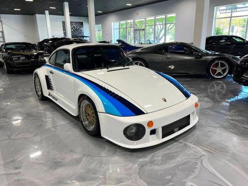 1978 Porsche 930 KREMER