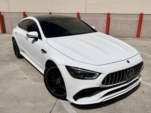 2020 Mercedes-Benz AMG GT 53 Base
